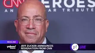 What Jeff Zucker&rsquo;s resignation means for WarnerMedia-Discovery merger