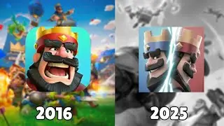 The Lore of Clash Royale Explained and its Evolution (2016 - 2025)