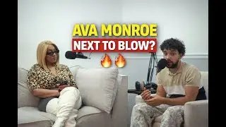 Ava Monroe Interview: Music, Celebrity Connections & Her Path to Stardom