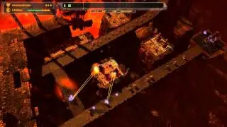 Fire Control - Story Challenge Mode Gold Medal - Defense Grid: The Awakening