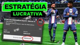 [MUITO F&Aacute;CIL] A MELHOR ESTRAT&Eacute;GIA PARA LUCRAR NO FIFA | Sniper Tips