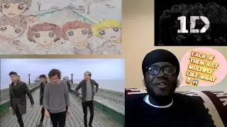 FIRST TIME EVER LISTENING! One Direction - You & I Reaction and Review!!!!