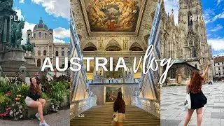 Austria, Viin | Kristinaga j&auml;rjekordsel reisil