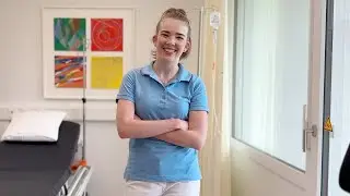 Recruitingfilm f&uuml;r Lehrstelle als Fachfrau Gesundheit EFZ in der OBERWAID
