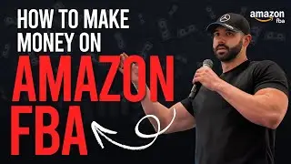 Как заработать на Amazon FBA
