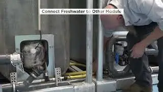 Satellite Sanitrax Toilet Module Setup and Tear Down | Satellite Industries