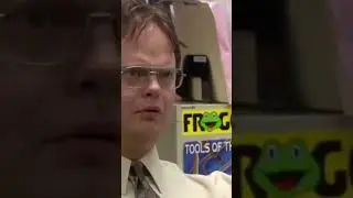 Retirement from Comedy | #TheOffice