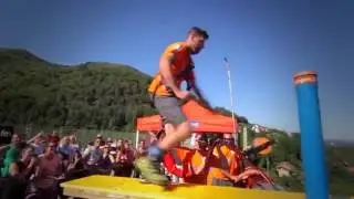 Gravity Games 2016 - 20 anni di Bungee Jumping dal Ponte Colossus