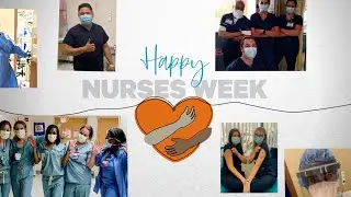 Nurses: A Voice to Lead | Nurses Week 2021 | Aya Healthcare