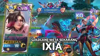 DAY 1 MAIN IXIA DI SEASON 37 DI RANK GLORY #ixiatopglobal #ixiatutorial 