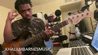 Myron Butler/ Sherod Cox ~ loves me in a special way