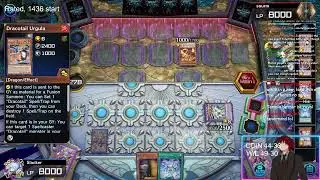 rated 1430 scrub to 1600 GiGACHAD in 1 session [YUGIOH MASTER DUEL]