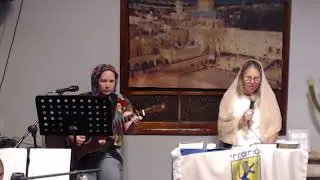 Abertura do shabbat -  Cabalat shabbat   16-01-2025