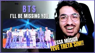 BTS, I'LL BE MISSING YOU! PROPOSTA MUITO DIFERENTE! (ANÁLISE)