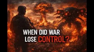 When Technology Made War Unstoppable