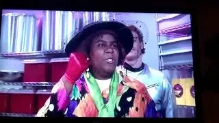 Good burger break in
