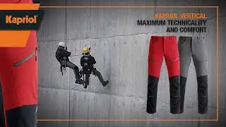 Kapriol Vertical Pants