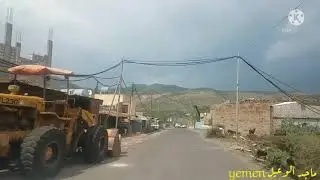 طريق النادره - بيت العزاني -بيت الصيادي - دمت