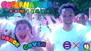 NewJeans - 'Supernatural' Dance Cover by K-POP Culture Club