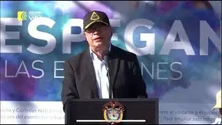 Petro espera fallo a favor ma&ntilde;ana en la Corte Internacional de Justicia.