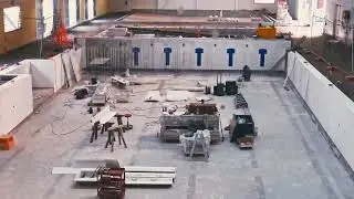 Blayney CentrePoint Sport & Leisure - Pool Renovation timelapse | Myrtha Pools
