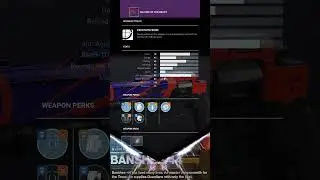 Destiny 2 Thursday Reset : Nov 4, 2021: The 25th Hour Banshee Weapon Roll Report