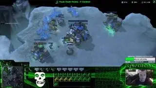 Starcraft LotV - MuricanHero vs. Neuro (TvZ)