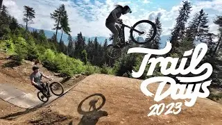 Bikepark Lienz - Alban Lakata Trail 🏕 SPECIALIZED TRAIL DAYS 2023