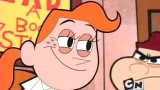 Billy & Mandy - Mindy & Dora
