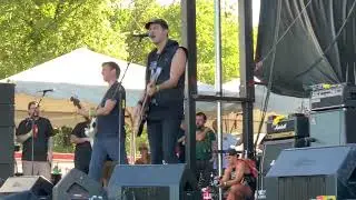 Midtown- So Long as We Keep Our Bodies Numb We&rsquo;re Safe- Furnace Fest 2022- Day 1, Birmingham, AL