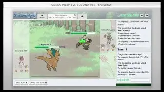 Pok&eacute;mon Showdown ep.1 with WES