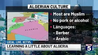 Kansas City Algerian excited for World Cup team&rsquo;s arrival