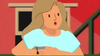 CITY LIGHTS   Animated Short Film 2017
