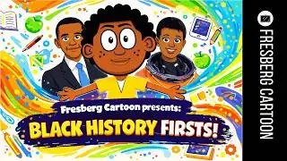 Black History for Kids: The Amazing Firsts That Changed America