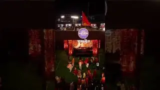 Players Make VNF Alive ✨❤️ | Navratri Garba Festival 2025