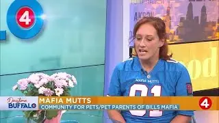 Daytime Buffalo: Ultimate Mafia Mutt Photo Contest