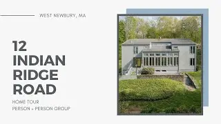 Homes of West Newbury, MA - Come tour this amazing contemporary!