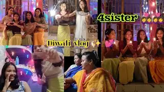 Diwali 2nd day 2025🎉🌷 video se khara thengna thngatle😌❤️ #vlog # lukram chanu ❤️