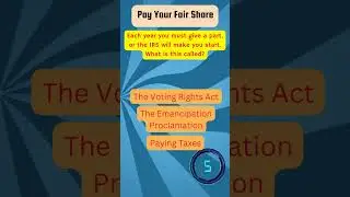 Can You Pass This US Law Quiz? 20 Seconds Challenge!