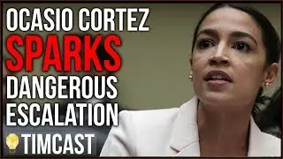 Ocasio-Cortez's Border Rhetoric Has Triggered Dangerous Escalation