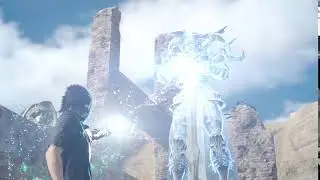 FINAL FANTASY XV Cutscenes | ROYAL EDITION | The Founder King's Sigil