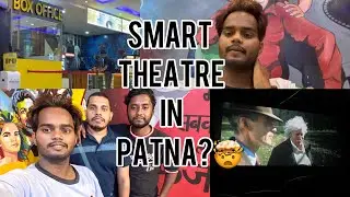 Oppenheimer ne Systummm faad di| Shivam yadav vlogs | Connplex smart theatre raja bazar patna