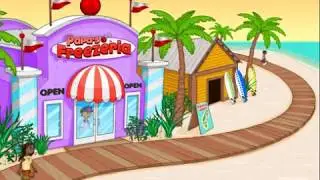 Video Games Cooking Papa's Freezeria Game - Y8 GAME(Funny_Game)~Day 29