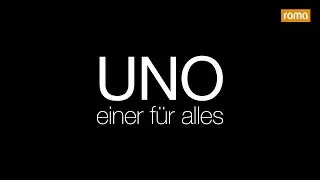 UNO &ndash; das Komplettsystem von ROMA