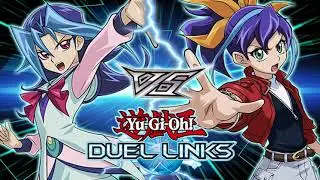 Rio Kamishiro VS Serena - Legendary Duel Links Ft. Jordan Randall