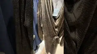 Красивое платье в Massimo Dutti ❤️ #fashion #haul #style #massimodutti #shopping