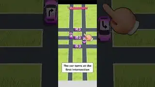 New Traffic Parking game