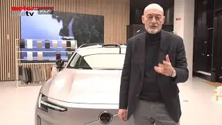 VOLVO e la mobilit&agrave; elettrica | MotorPad TV