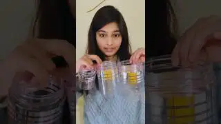 Flipcart kitchen container review 😍#review #flipkart #kitchencontainers #rakhirajput1013