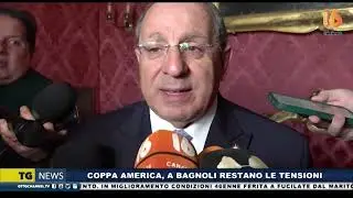 Tg news 3 febbraio 2026 - ore 19:45